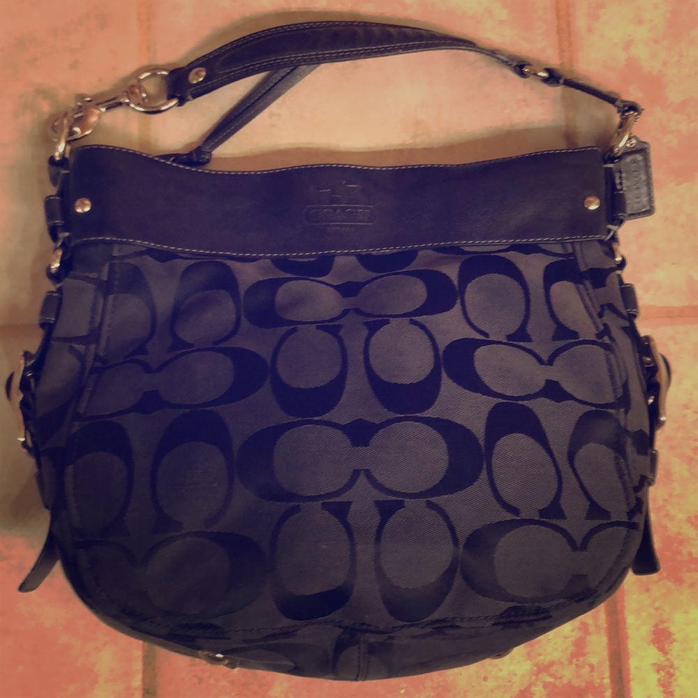 Coach bag